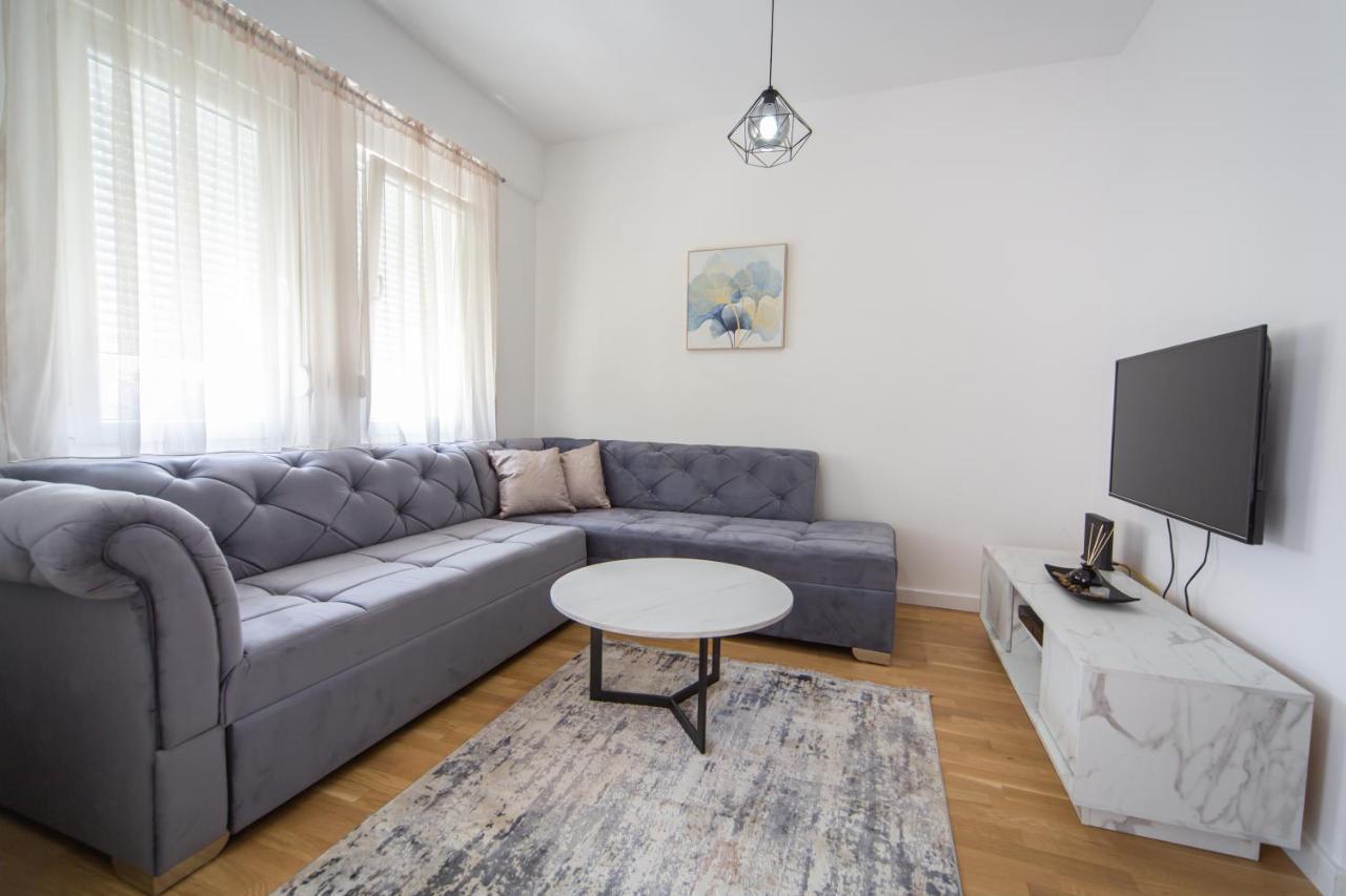 Blue Moon Apartment Подгорица Екстериор снимка