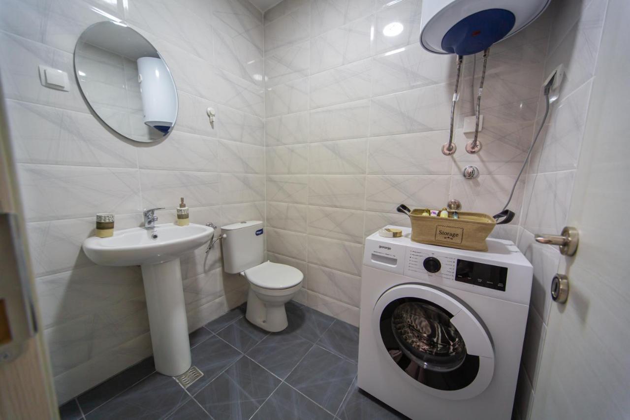 Blue Moon Apartment Подгорица Екстериор снимка