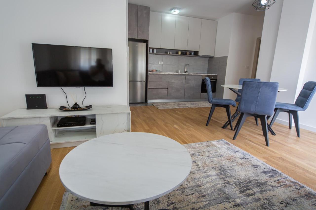 Blue Moon Apartment Подгорица Екстериор снимка